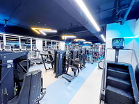  Commercial Gym Solution (Cardio+Strength+Multi Station) 