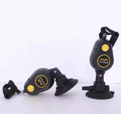 MND-WG487 Paired Resistance Pulling Ropes | Adjustable Tension Newton