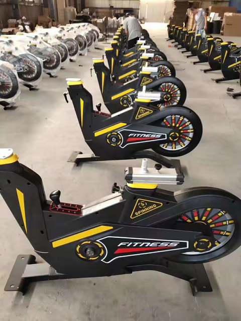 MND-D27 Commercial Magnetic Control Bicycle | Aluminum Alloy | MND FITNESS