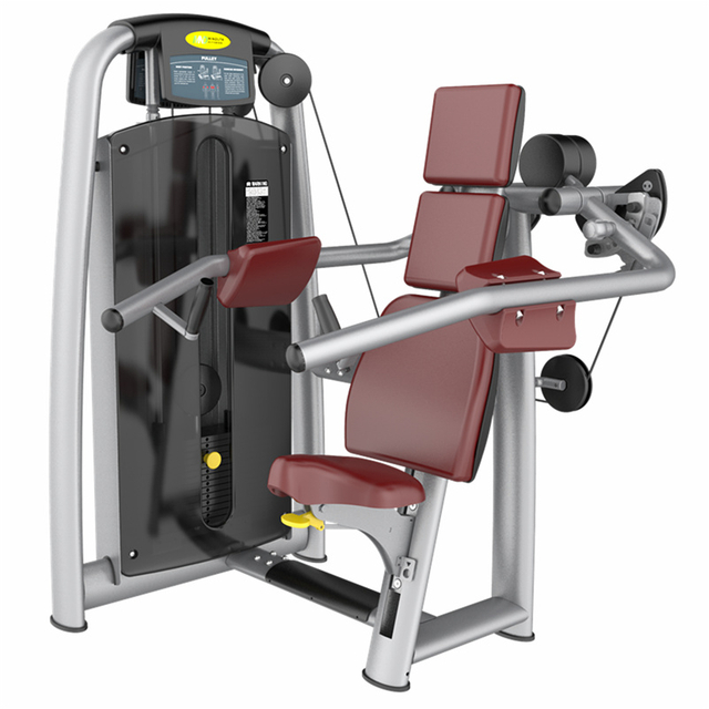 AN34 Delt Machine | Shoulder Isolator | Deltoid Training Equipment