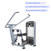FF35 Lat Pulldown Machine | Wide Grip Pull Down | Back Width Builder
