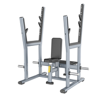 FF51 Seated Press Station | Overhead Press Rack | Shoulder Press Machine