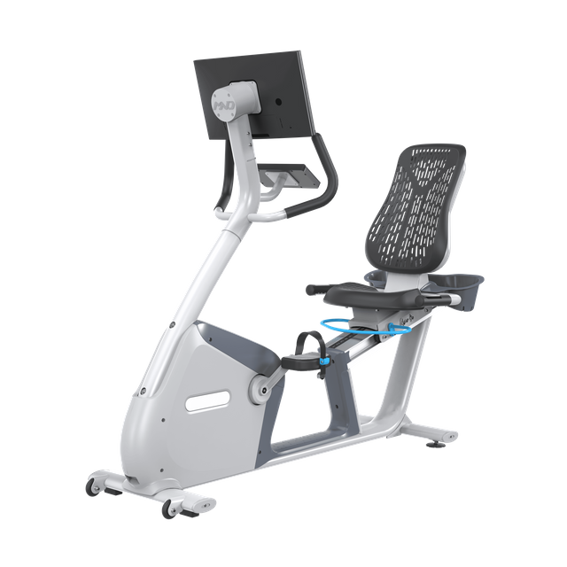 MND-X520C Recumbent Bike with Screen Projection | 21.5