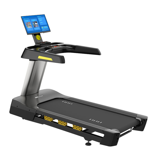 MND-X600C 3HP Treadmill with Screen Casting | 90° Rotatable Screen | MND FITNESS