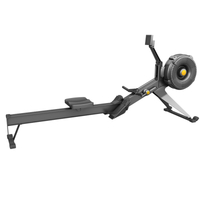 MND-D20 2-in-1 Rowing Machine | Air & Magnetic Resistance | MND FITNESS