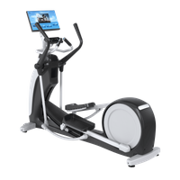 MND-X510C Screen Projection Elliptical | 21.5" Display | Interactive Training | MND FITNESS