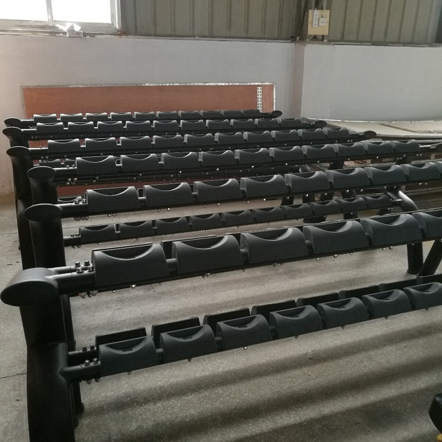 AN02 Dumbbell Rack | Dumbbell Storage | Gym Organization Equipment