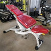 AN12 Adjustable Bench | Multi-Position Bench | Gym Training Equipment