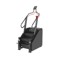 MND-X200D Non-Motorized Stair Trainer | Magnetic Resistance | MND FITNESS