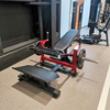MND-PL73 Hip Lift Machine | Glute Activation Trainer | Recovery Zone Equipment