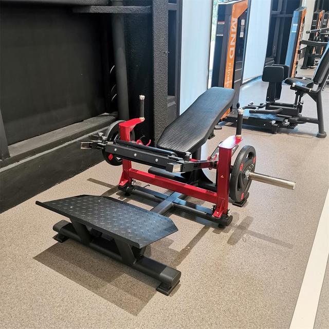 MND-PL73 Hip Lift Machine | Glute Activation Trainer | Recovery Zone Equipment