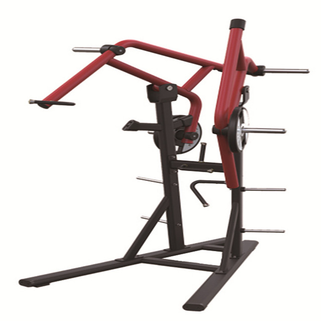 MND-PL68 Standing Decline Press | Lower Chest Builder | Functional Gym