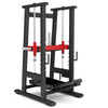 Steel Material Gym Reverse Stride Vertical Leg Press Machine for Strength Training Equipment