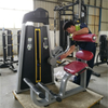 F31 Back Extension Machine | Lower Back Strengthener | Posterior Chain Developer