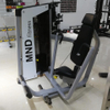 Mnd-Fh08 Vertical Press Small Orders Accepted Factory Strength Sport Equipment