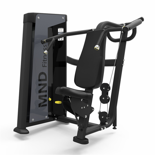 Mnd-Fh20 Split Shoulder Selection Trainer Popular Factory Strenght Equipment Wellness Machines