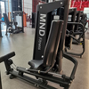 Mnd-Fh93 Seated Calf L/C Acceptable Free Weights Healthy Supplements 