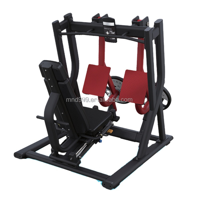 MND-PL22 Iso-Lateral Leg Press | Independent Leg Press | Heavy Duty