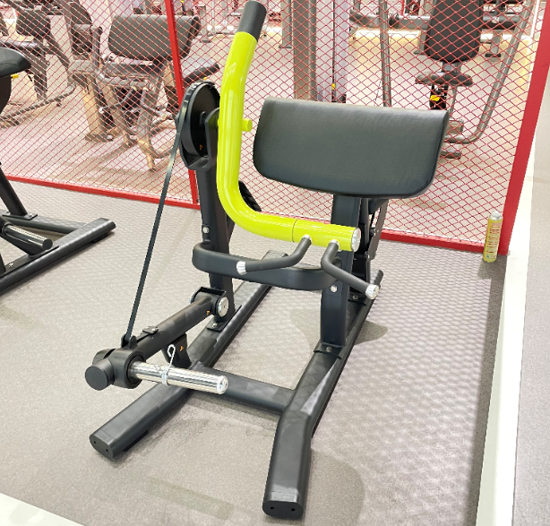 MND-PL05 Biceps Curl Machine | Preacher Curl | Compact Arm Builder