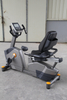 MND-B02 Self Generating Recumbent Bike | Commercial Grade | MND FITNESS