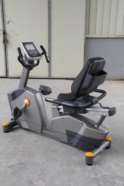 MND-B02 Self Generating Recumbent Bike | Commercial Grade | MND FITNESS