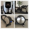 MND-B04 Light Commercial Elliptical | Adjustable Panel | MND FITNESS
