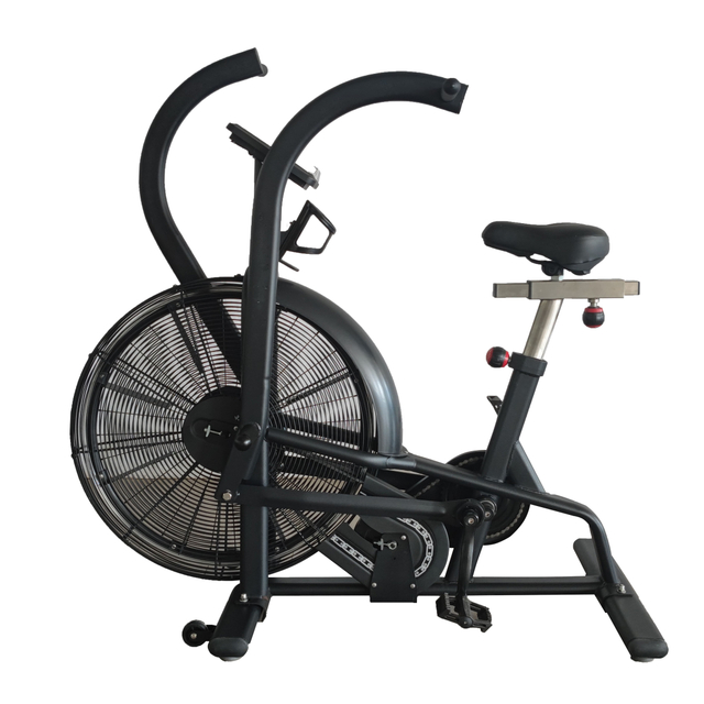 MND-CC58 Air Resistance Exercise Bike | Flat Elliptical Handlebar | MND FITNESS