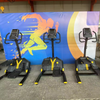 MND-B21 Horizontal Elliptical Trainer | Self Generating | MND FITNESS