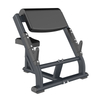 F44 Seated Preacher Curl Bench | Biceps Isolation Station | Arm Curl Chair