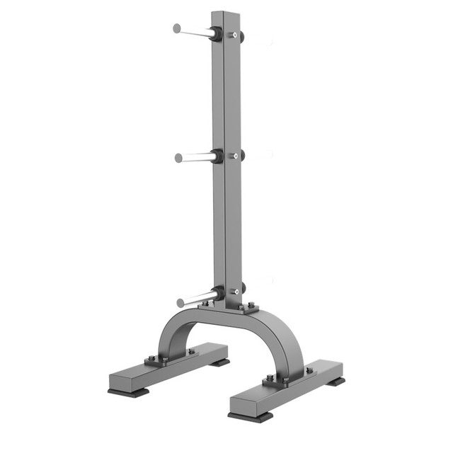 F54 Vertical Plate Tree | Weight Plate Storage | Gym Plate Organizer