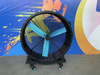 MND-CC63 Heavy-Duty Industrial Floor Fan | Large Warehouse Cooling Fan
