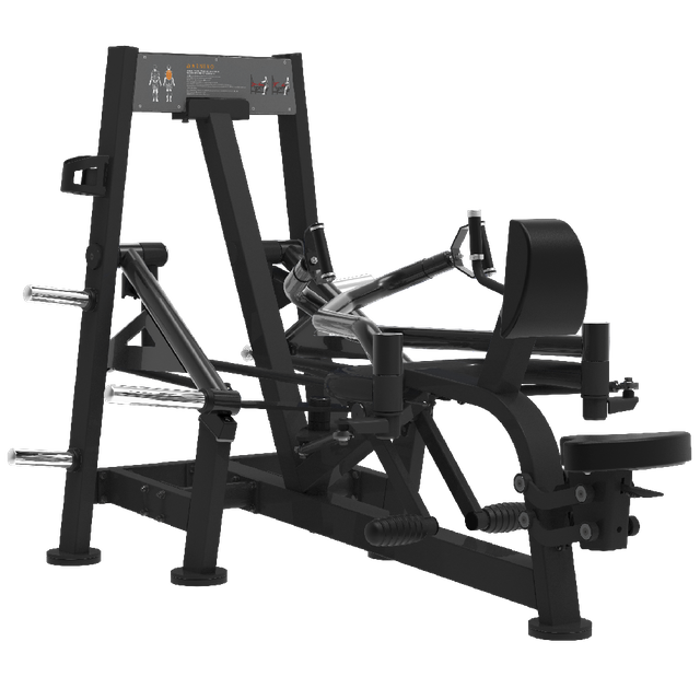 BSW-SPL20 Super Rowing Circular | Circular Row Machine | Gym Back Equipment