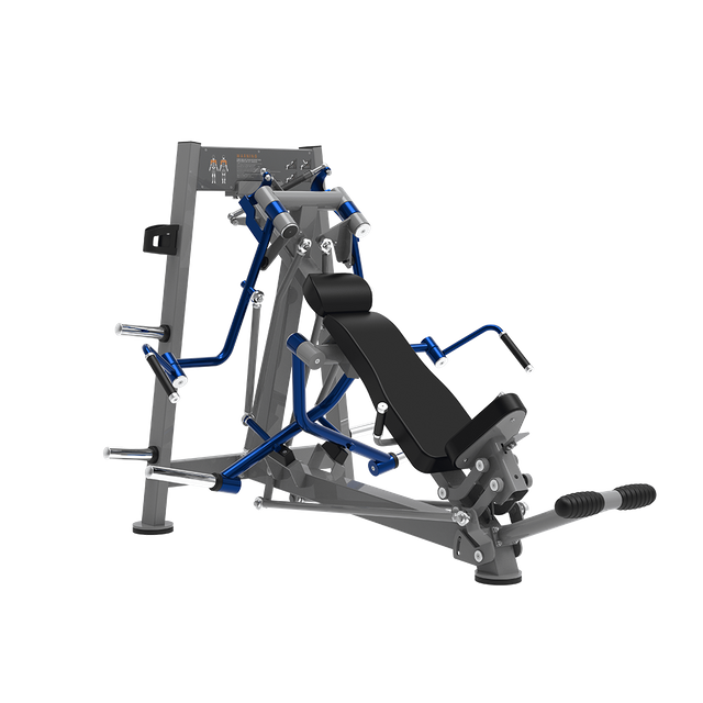 BSW-SPL06 Super Middle Chest Flight Machine | Pec Deck Machine | Chest Fly Equipment