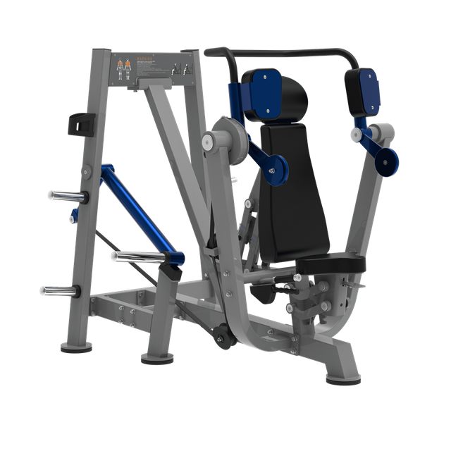 BSW-SPL13 Pullover Machine | Compact Pullover | Gym Back Equipment