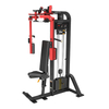 MND-FM03 Pectoral Machine | Converging Chest Press | Customizable Commercial Chest Trainer