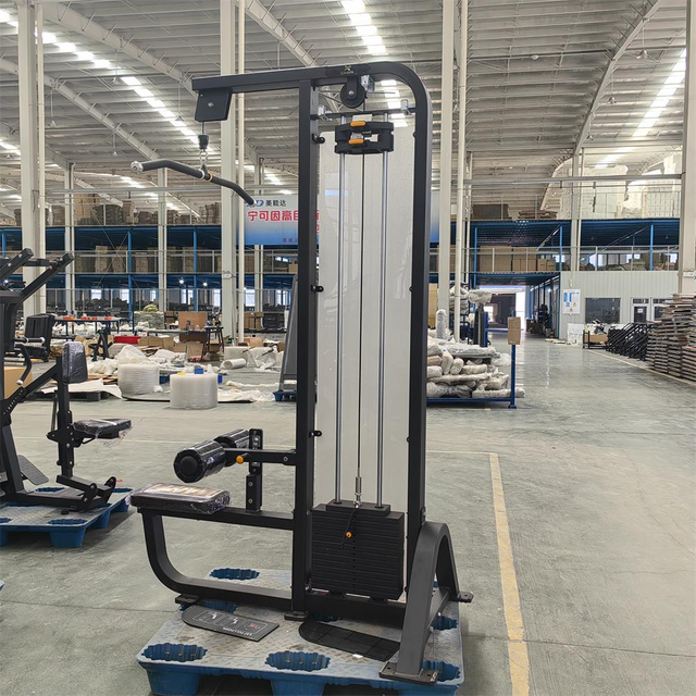 MND-FM07 Lat Pulldown Machine | Close Grip Pulldown | Back Thickness Builder