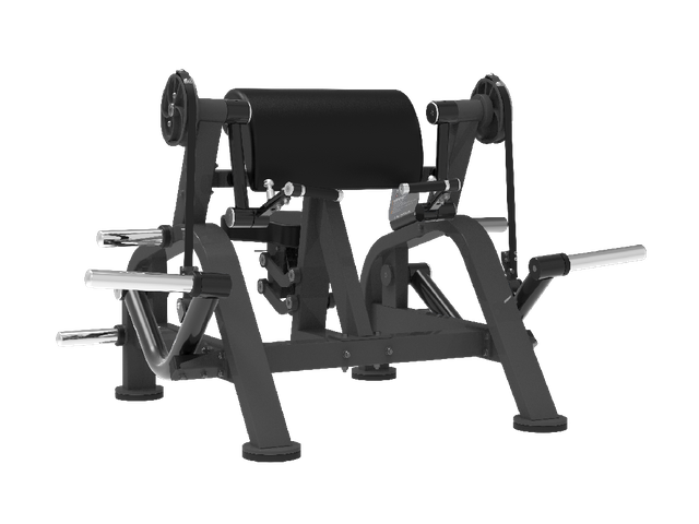 BSW-SPL31 Alternate Curling Machine | Unilateral Bicep Curl | Arm Isolation Equipment