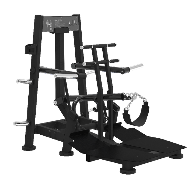 BSW-SPL43 Belt Squat | Belt Squat Machine | Spine-Friendly Leg Training