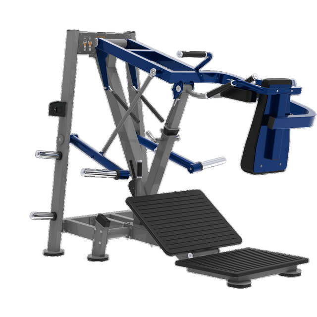 BSW-SPL42 Super Pendulum Squat | Pendulum Squat Machine | Hack Squat Alternative