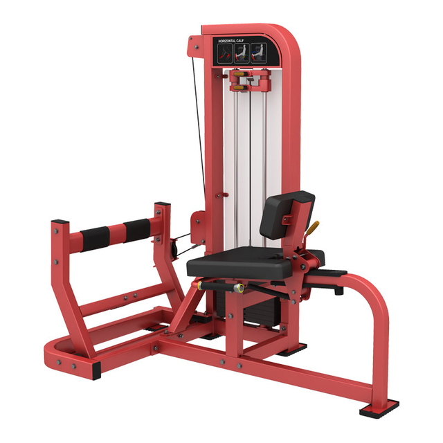 MND-FM19 Seated Calf Raise Machine | Soleus Developer | Calf Isolation Equipment