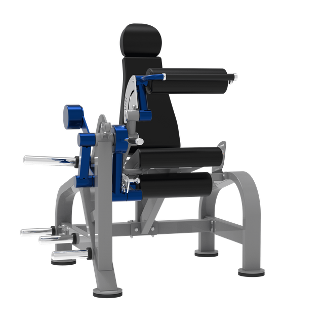 BSW-SPL53 Seated Leg Curling | Seated Hamstring Curl | Knee Flexion Machine