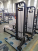 MND-FM23 Low Row Machine | Seated Cable Row | Mid-Back and Lat Developer