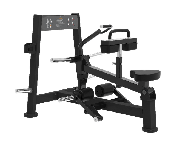 BSW-SPL56 Super Seated Calf | Seated Calf Raise Machine | Soleus Developer