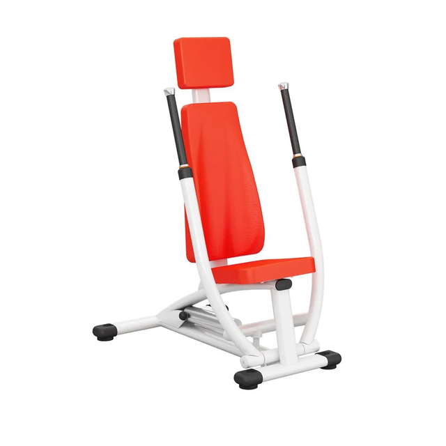 H01 Chest Press & Row Machine | Upper Body Strength Builder | Back & Chest Trainer