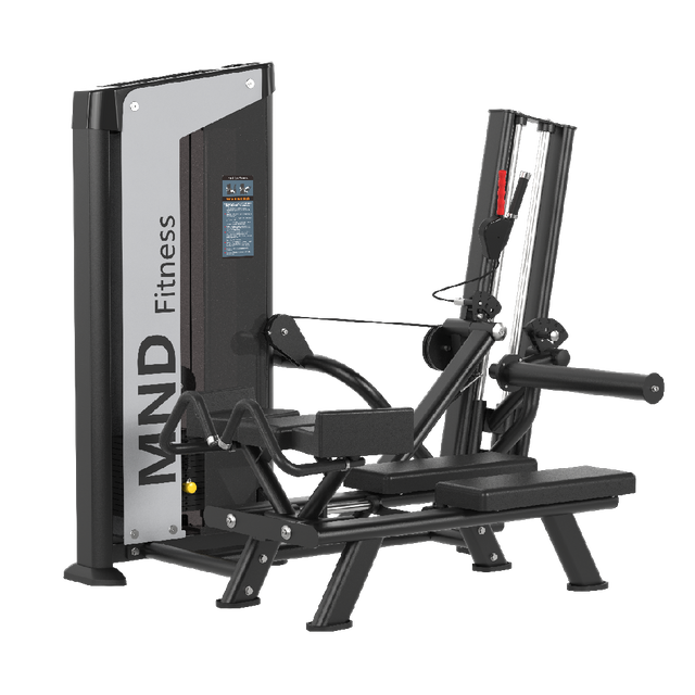MND-MA06 Master Gluteus Plus | Multi-Function Glute Trainer | All-in-One Hip Machine