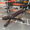 MND-F99 Adjustable Incline Flat Bench