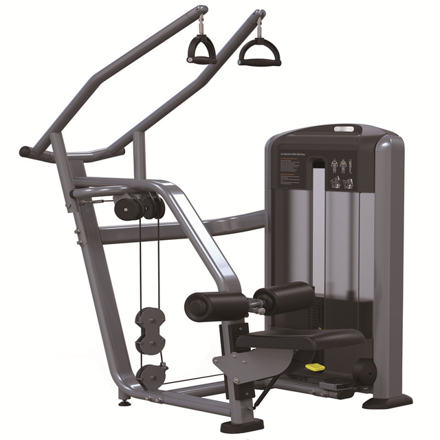 FF29 Functional High Pull Machine | Upper Back Developer | Shoulder Trainer