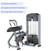 FF28 Seated Triceps Extension | Overhead Triceps Machine | Arm Toning Equipment
