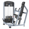 FF08 Vertical Chest Press Machine | Seated Pectoral Builder | Commercial Gym Equipment