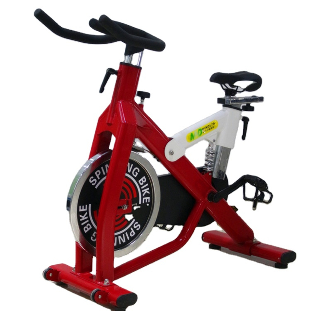 MND-D01 Chain Type Spinning Bike | Commercial Exercise Bike | MND FITNESS
